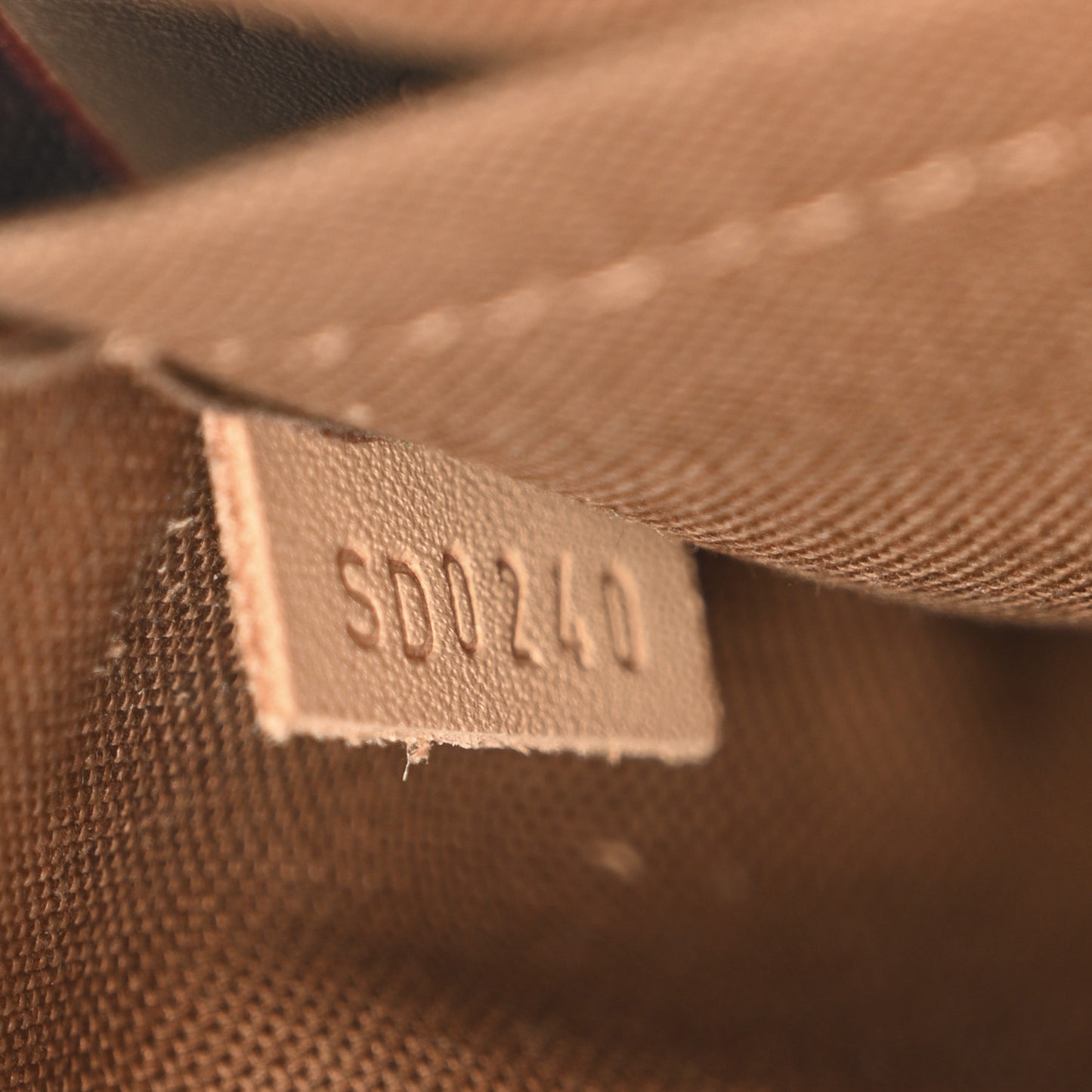 Monogram Multi Pochette Accessories Kaki