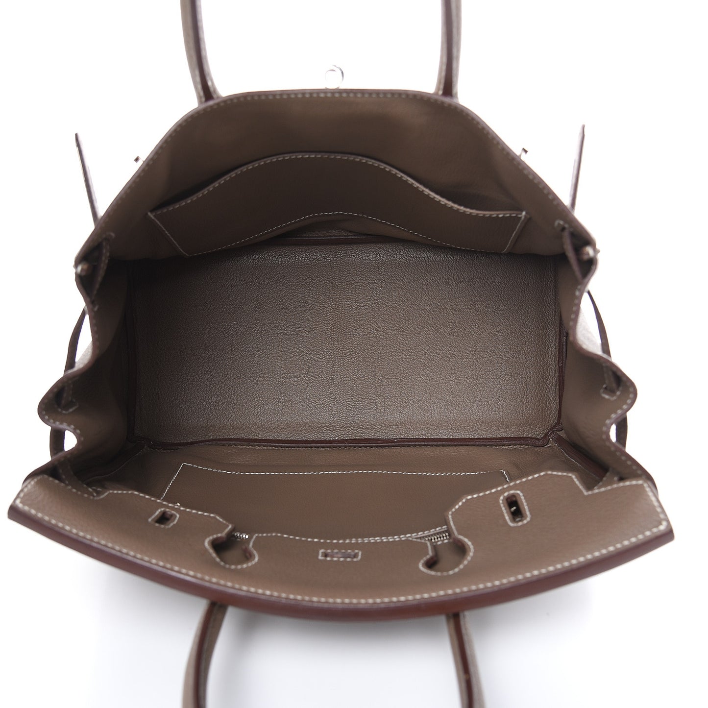 Togo Birkin 30 Etoupe