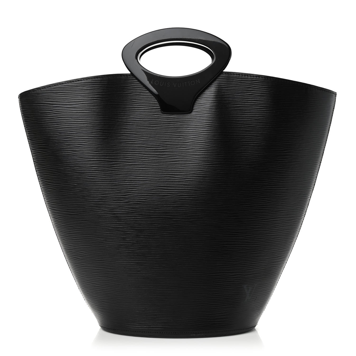 Louis Vuitton Epi Noctambule Black 1 of 8