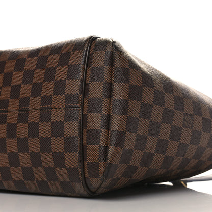 Louis Vuitton Damier Ebene Totally MM 8 of 8