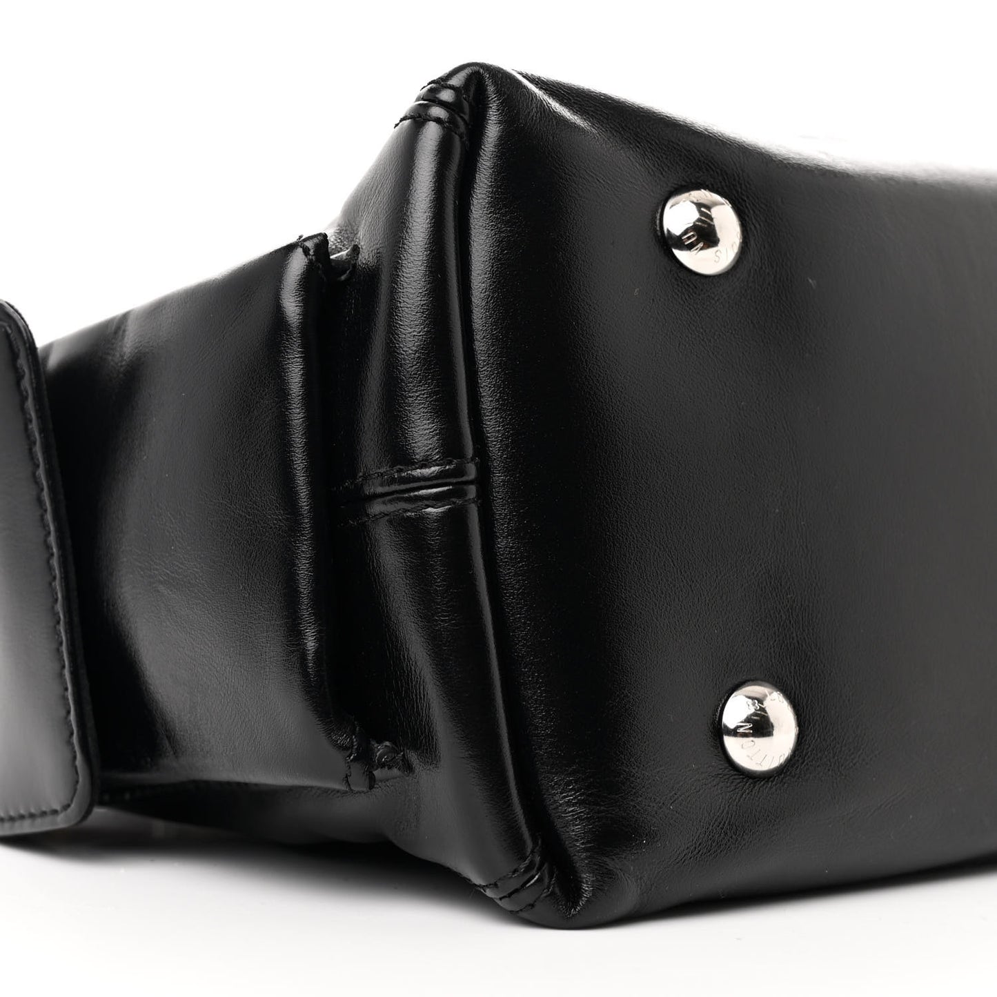 Lambskin CarryAll Cargo Vibe PM Black
