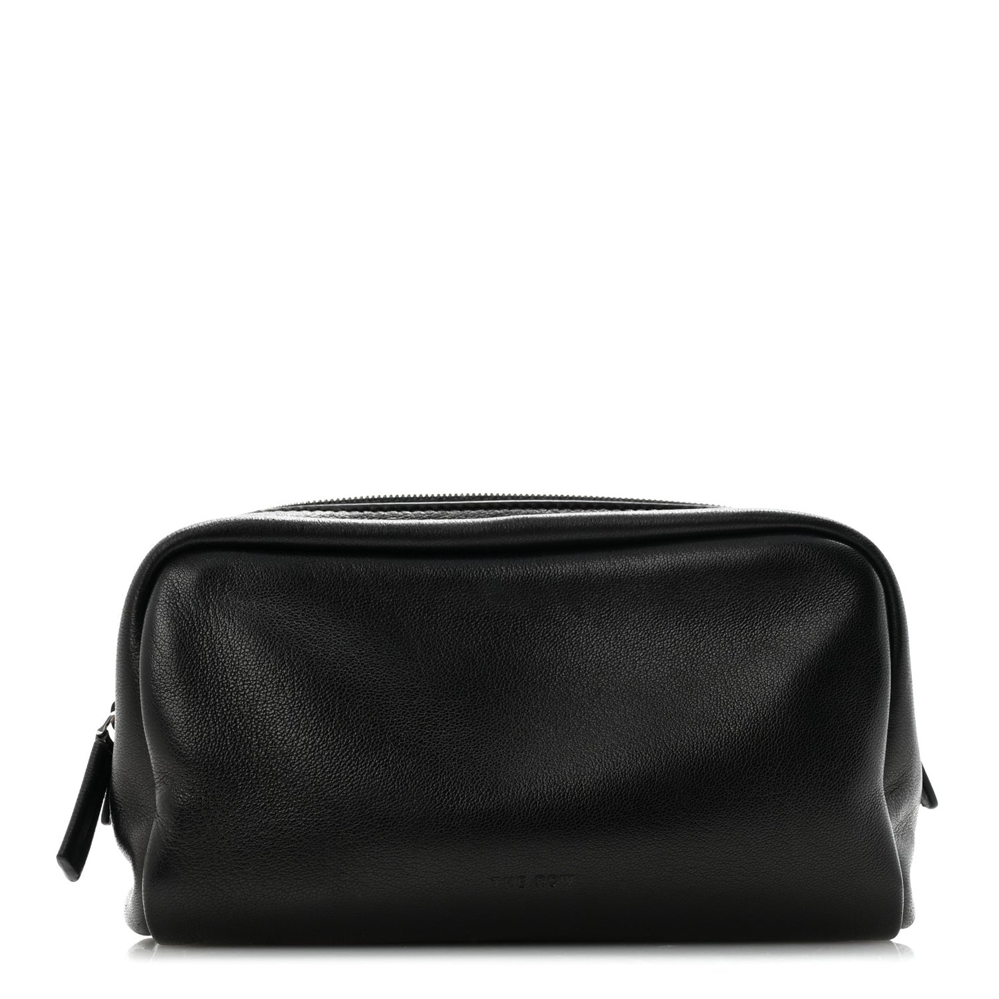 Nappa Astra Pouch Black