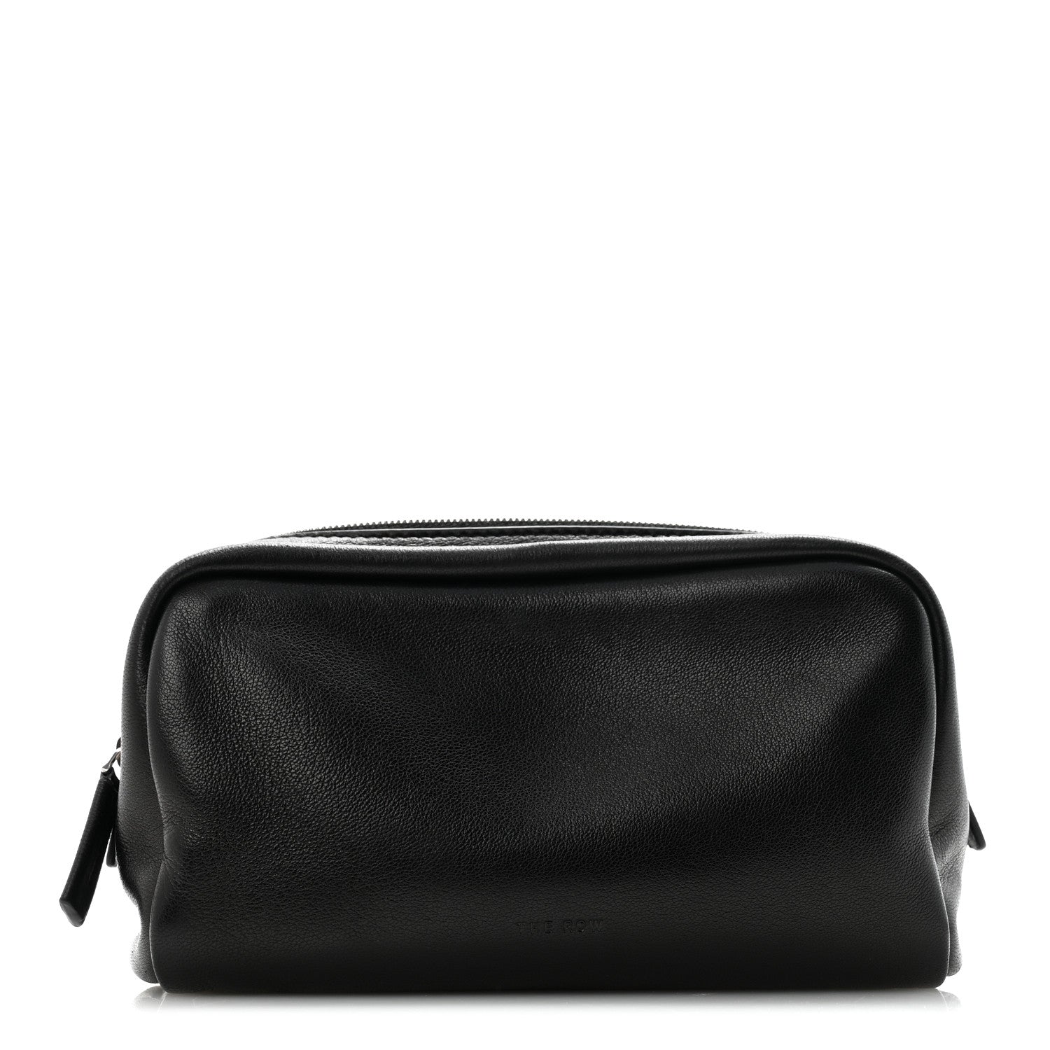 The Row Nappa Astra Pouch Black 1 of 8