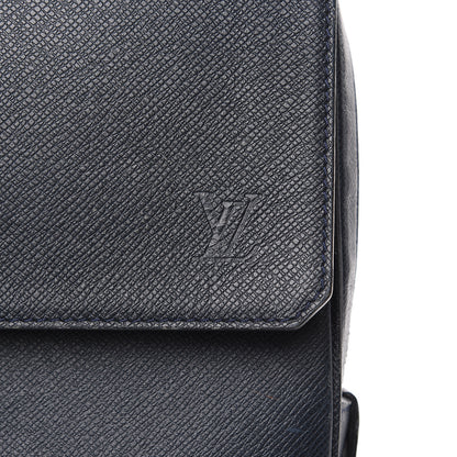 Louis Vuitton Taiga Vassili PM Messenger Bag Boreal 16 of 27