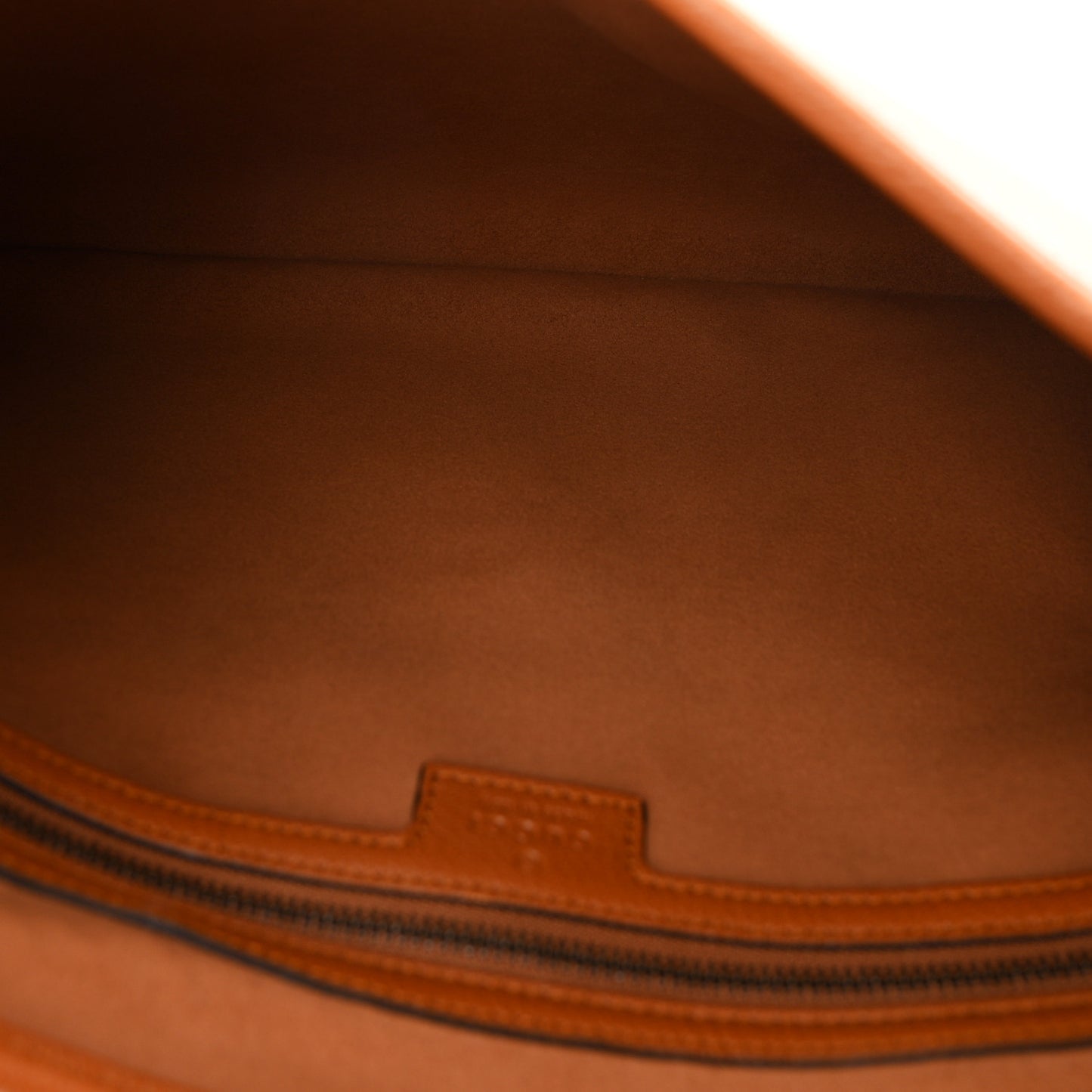 Goatskin Medium Aphrodite Shoulder Bag Tan