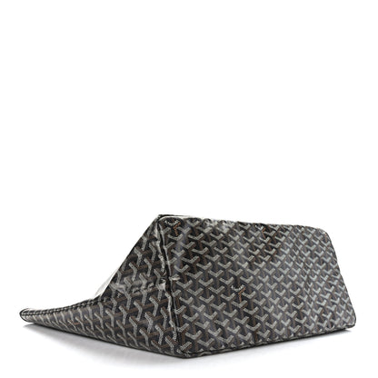 Goyard Goyardine Saint Louis GM Black 5 of 10