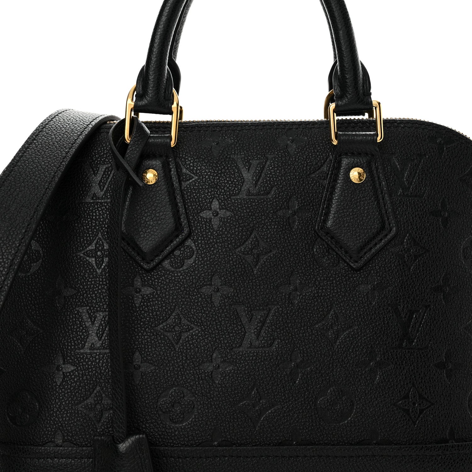 Louis Vuitton Empreinte Neo Alma PM Black 7 of 13