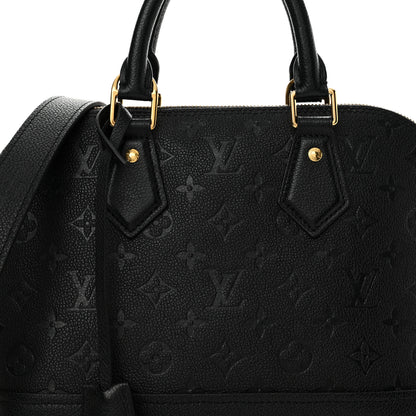 Louis Vuitton Empreinte Neo Alma PM Black 7 of 13