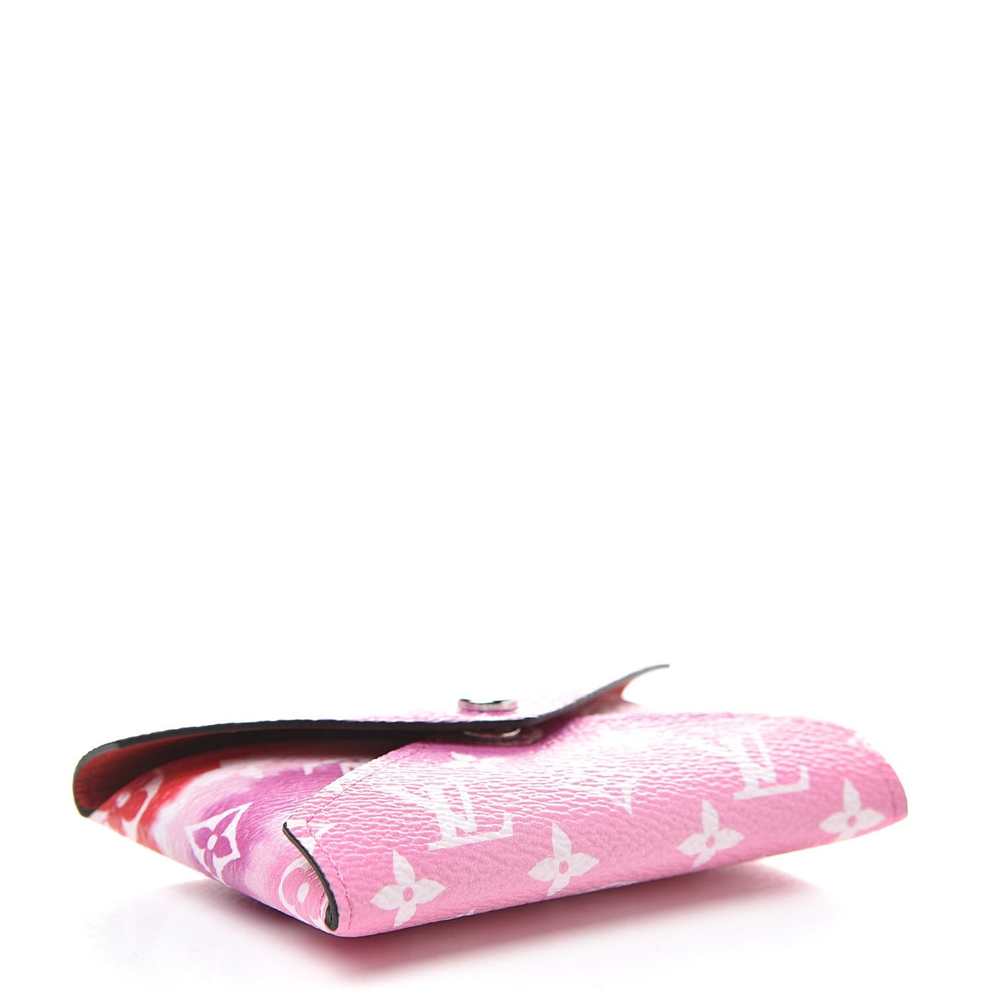 Monogram Escale Small Kirigami Pochette Insert Red