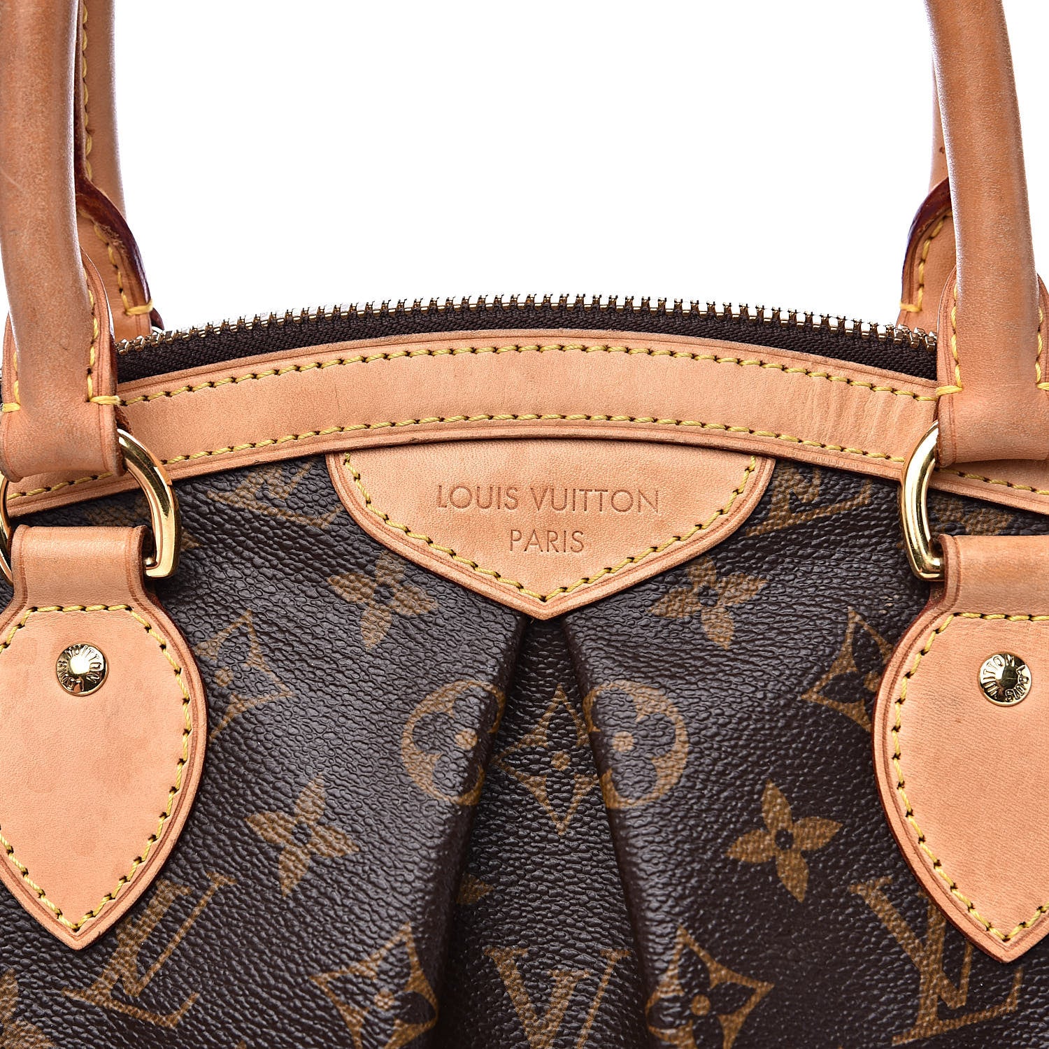 Louis Vuitton Monogram Tivoli PM 13 of 15
