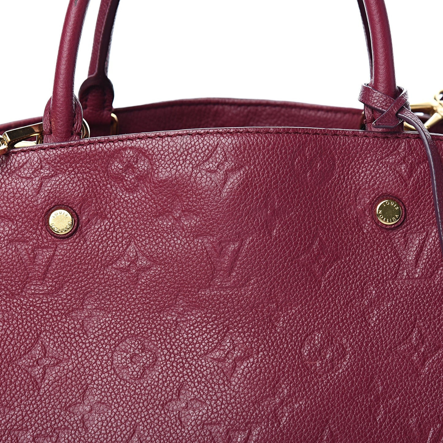Empreinte Montaigne MM Aurore