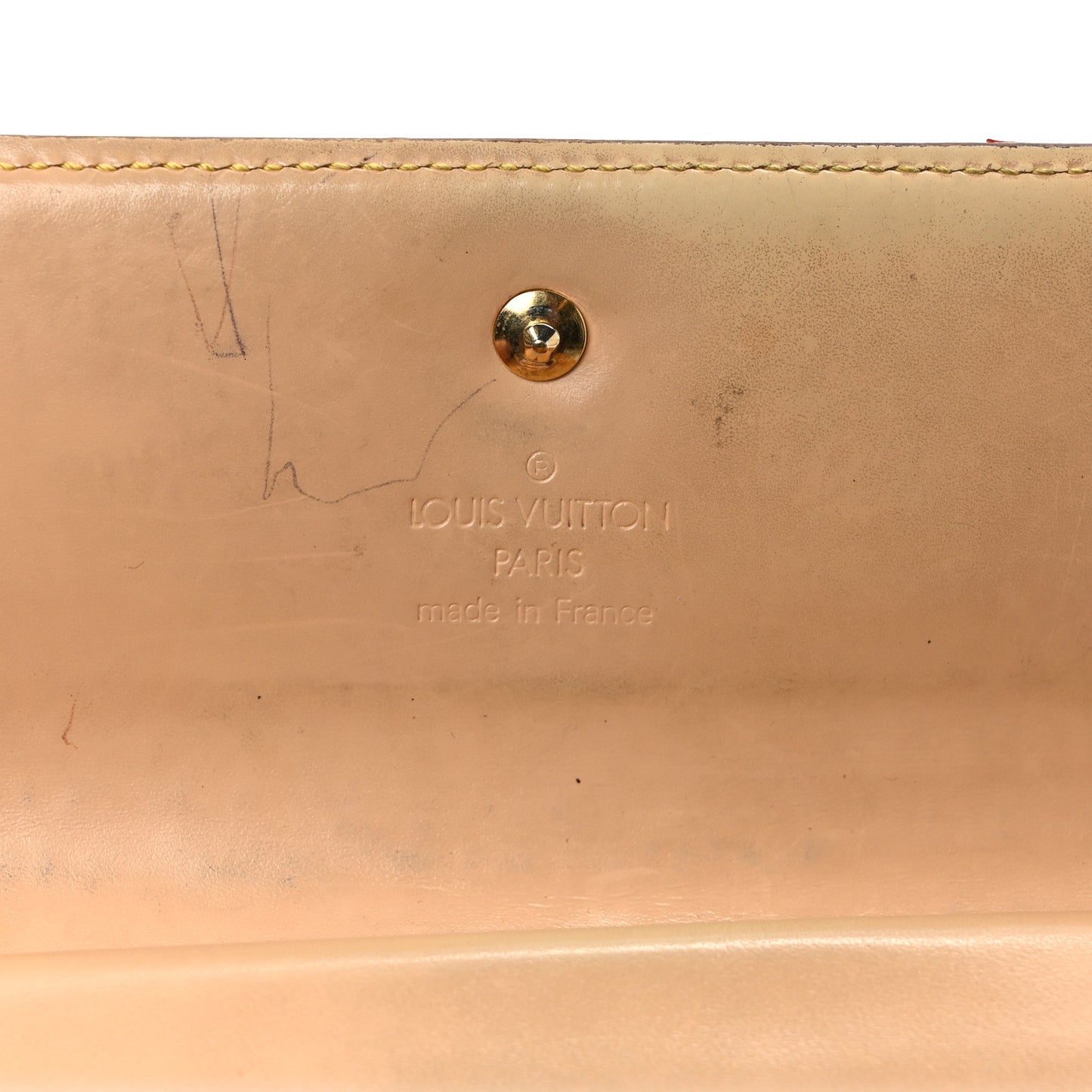 Monogram Multicolor Porte Tresor International Wallet White