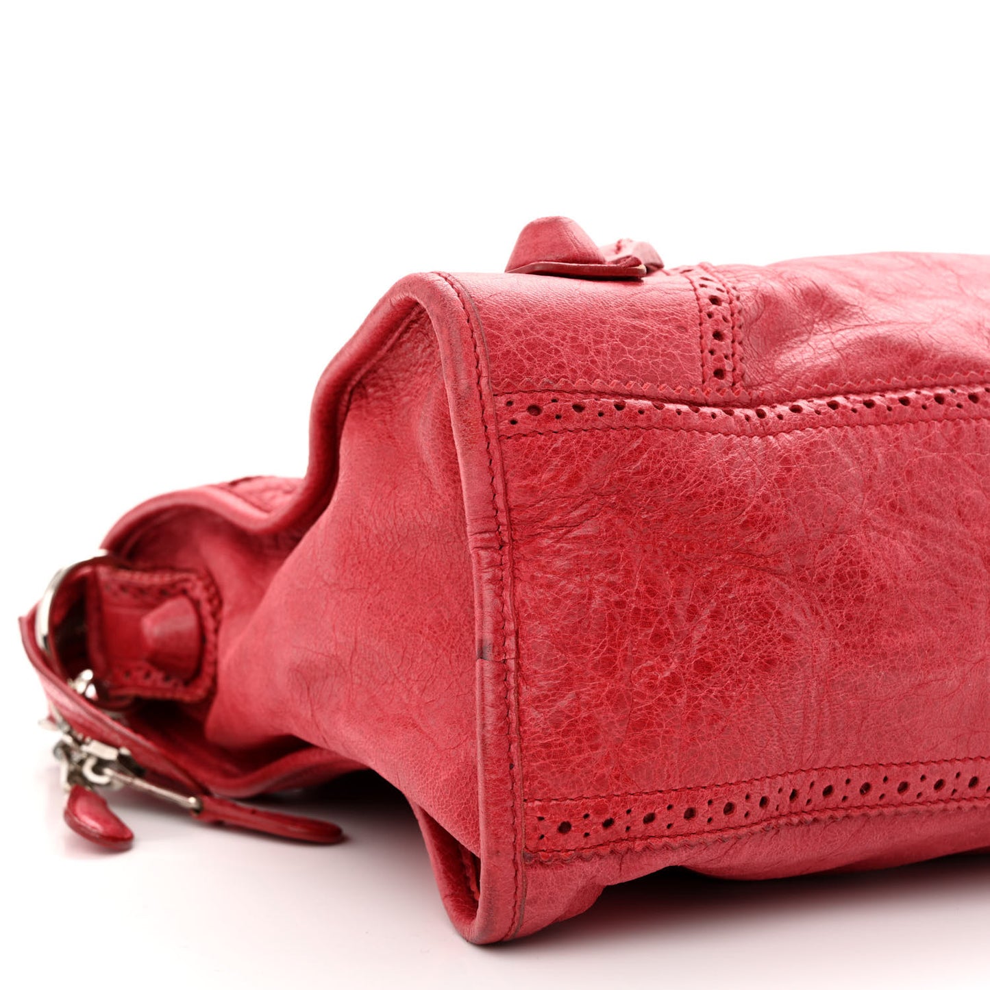 Agneau Giant Brogues Hardware City Sang