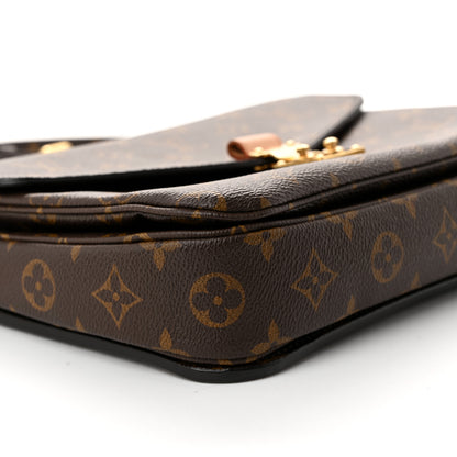 Louis Vuitton Monogram Pochette Metis 9 of 10