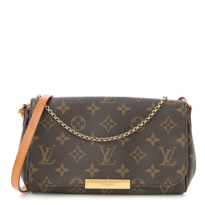 Louis Vuitton Monogram Favorite PM 1 of 12