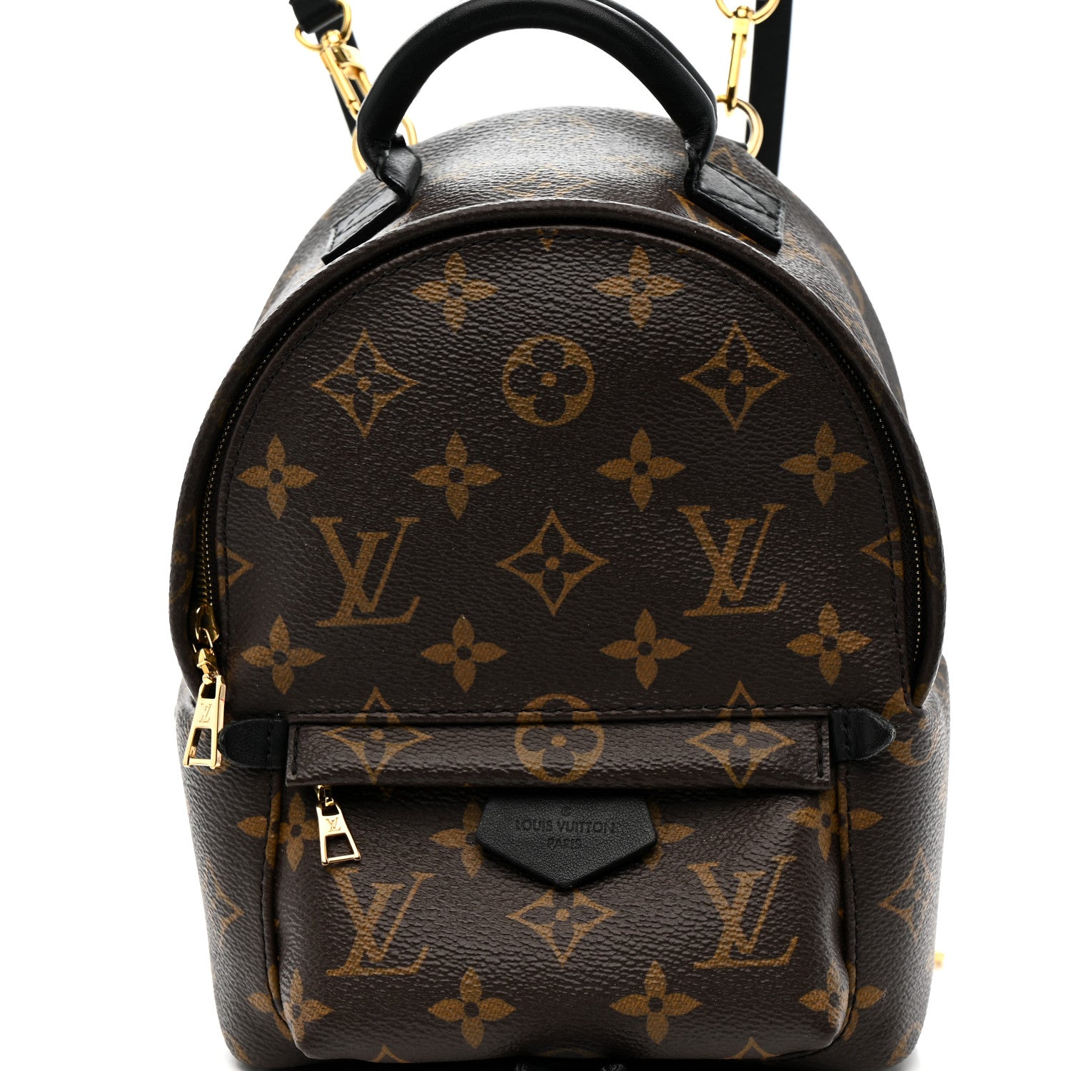 Louis Vuitton Monogram Palm Springs Backpack Mini 8 of 12