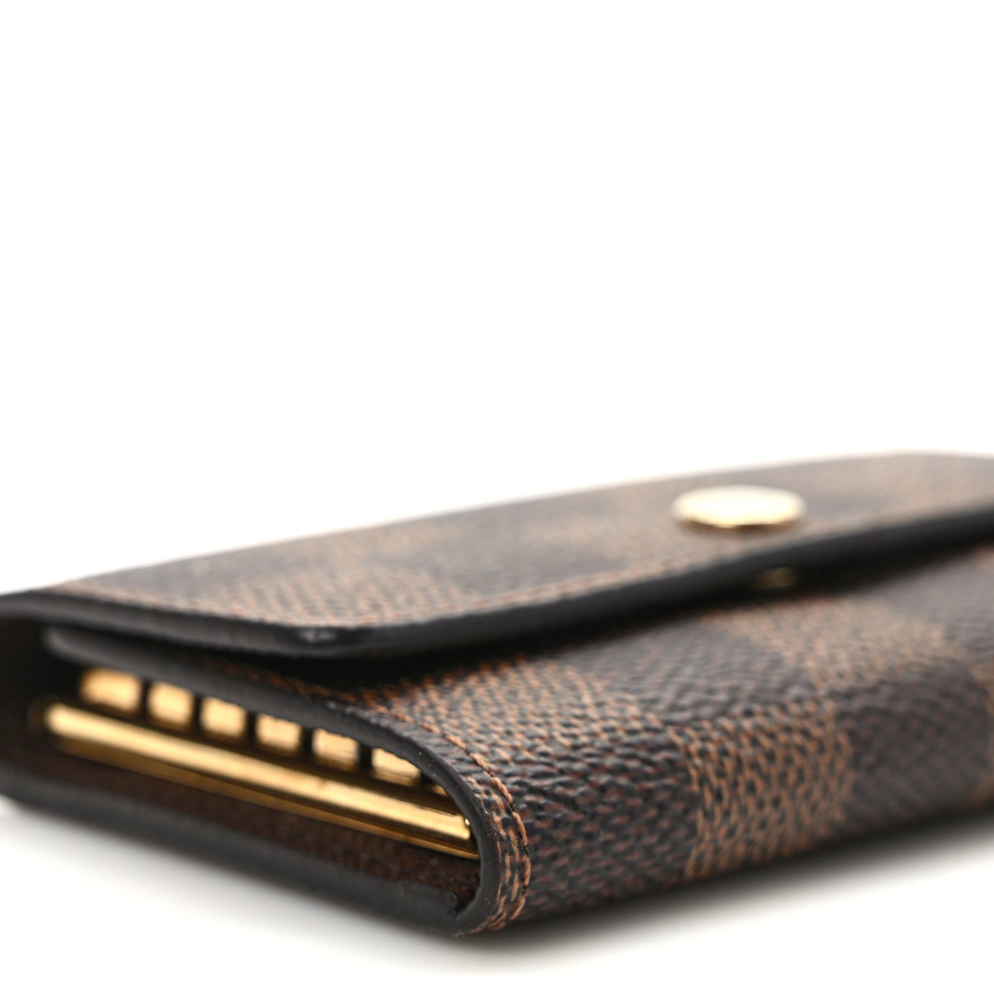 Damier Ebene Multicles 6 Key Holder