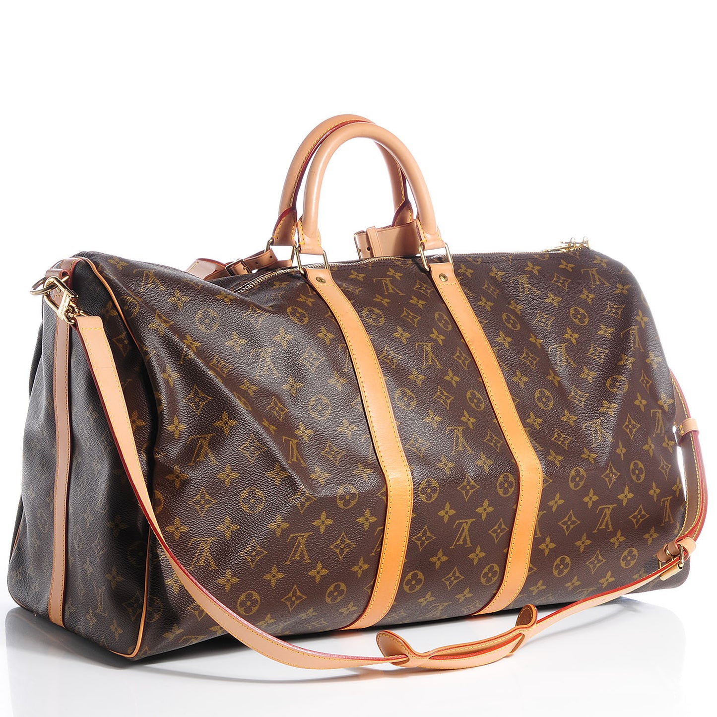 Monogram Keepall Bandouliere 55
