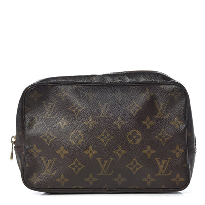 Louis Vuitton Monogram Trousse Toilette 23 1 of 11