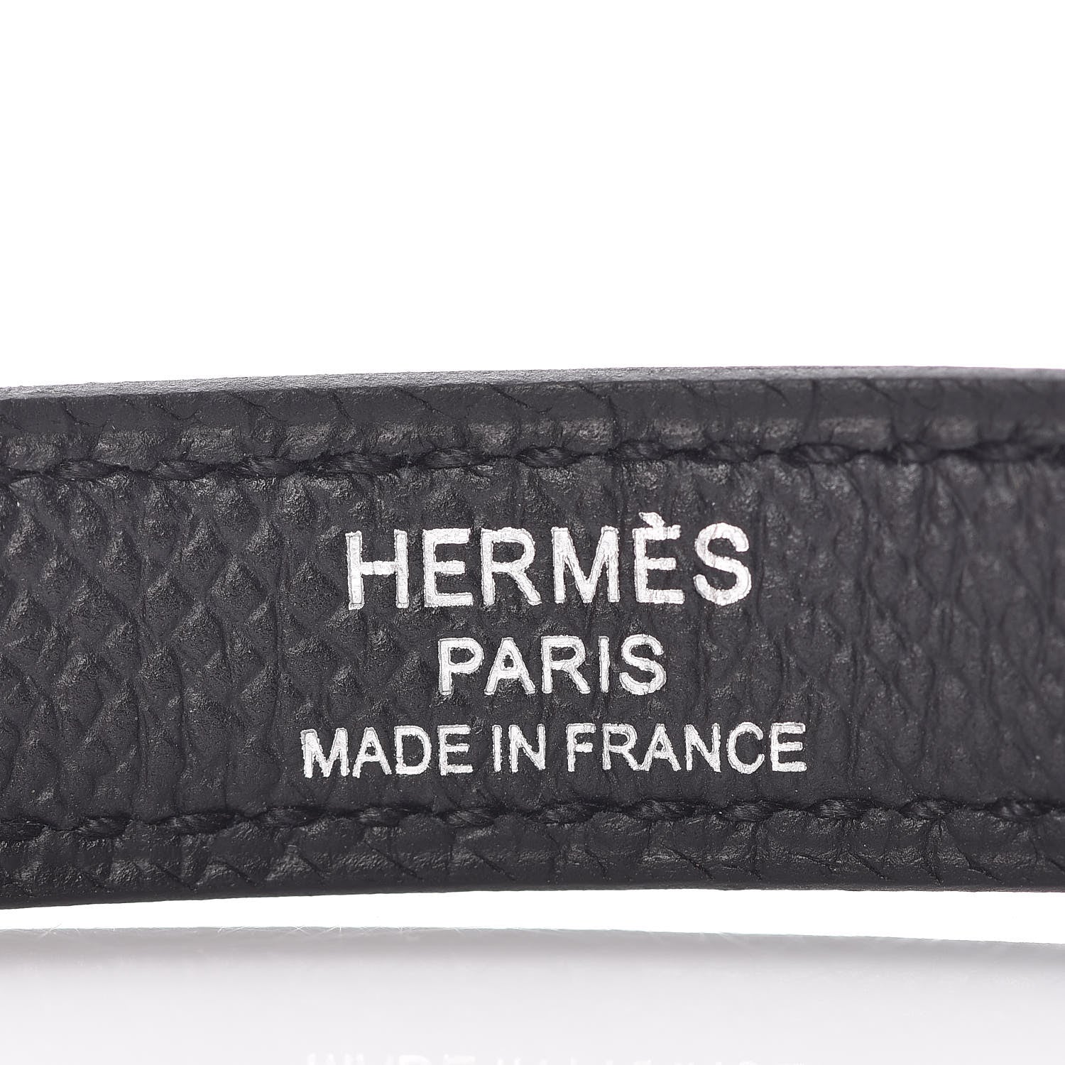 Hermes Epsom Kelly Sellier 25 Black 40 of 45