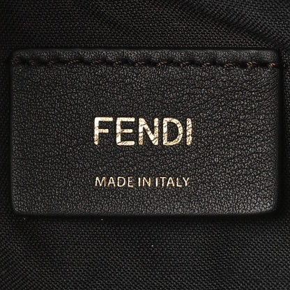 Fendi Vitello Grace Matte Small Fendigraphy Hobo Bag Nuvola 6 of 8
