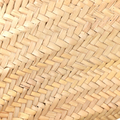 Loewe Raffia Basket Tote Bag Cream Multi 11 of 12