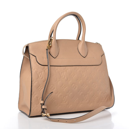 Louis Vuitton Empreinte Pont Neuf MM Dune 3 of 13
