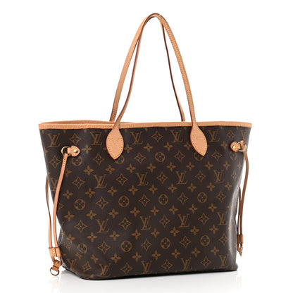 Louis Vuitton Monogram Neo Neverfull MM Cherry 4 of 13