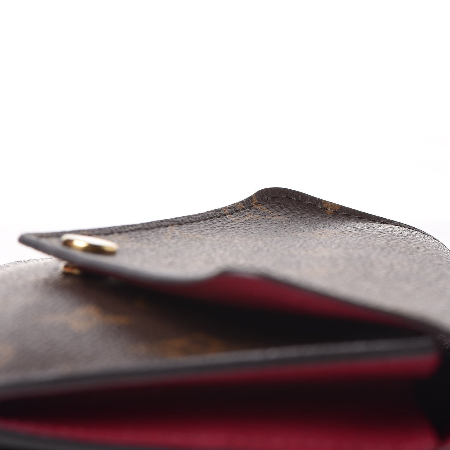 Monogram Jeanne Wallet Fuchsia