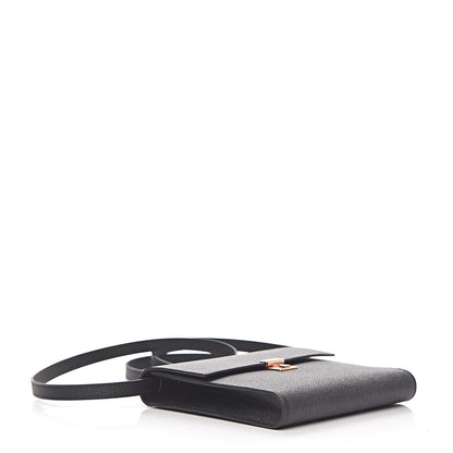 Hermes Epsom Clic 16 Wallet Black 4 of 11