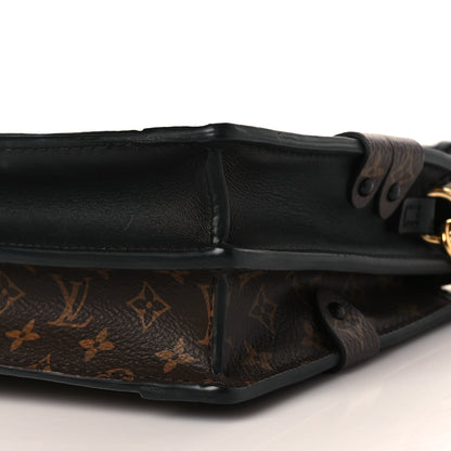 Louis Vuitton Reverse Monogram Trunk Clutch 6 of 9