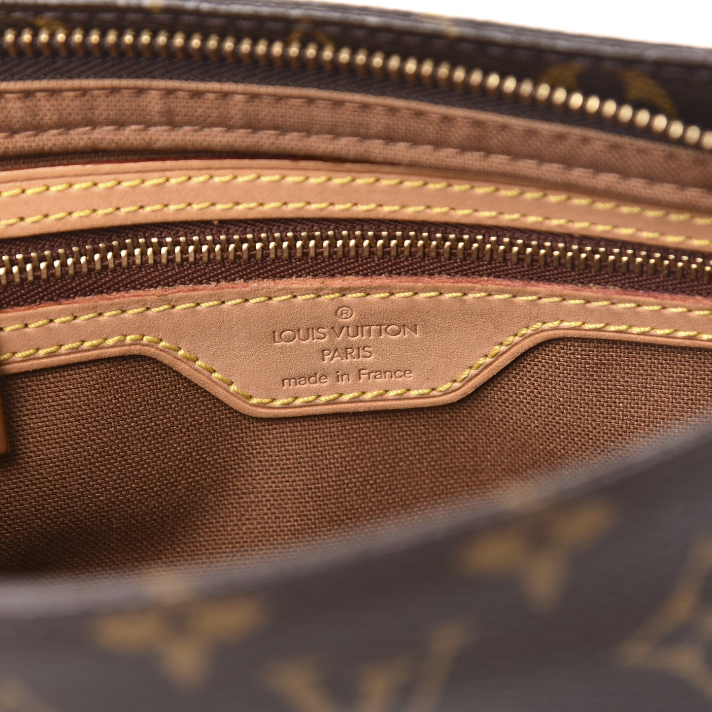 Monogram Trotteur