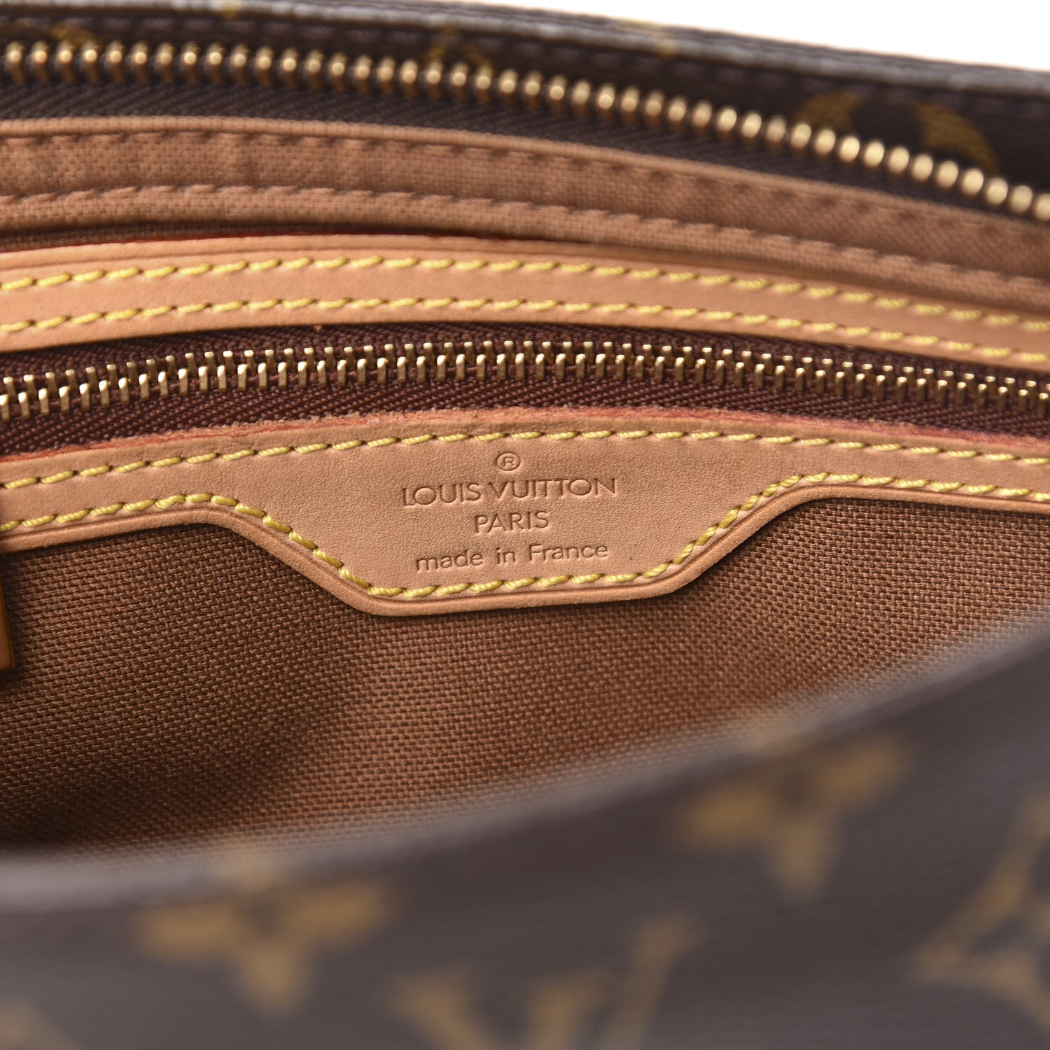 Louis Vuitton Monogram Trotteur 6 of 11