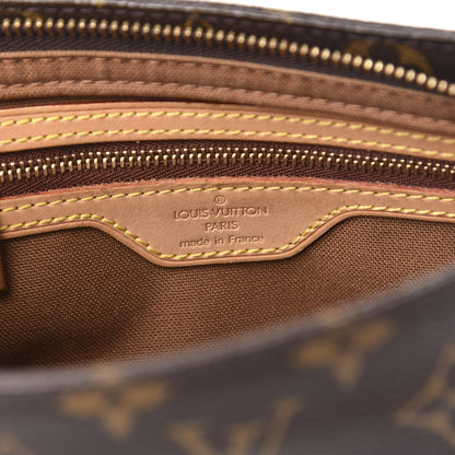 Louis Vuitton Monogram Trotteur 6 of 11
