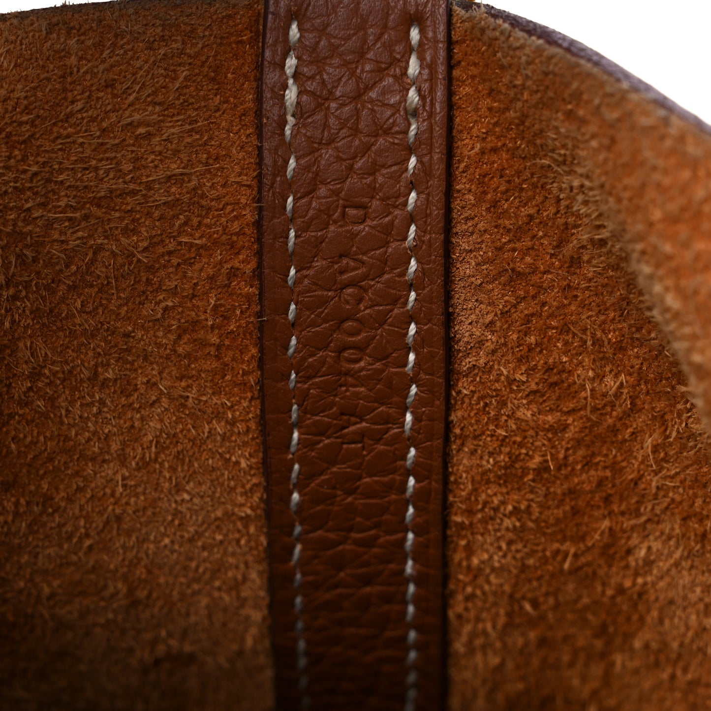 Taurillon Clemence Picotin Lock 18 PM Gold