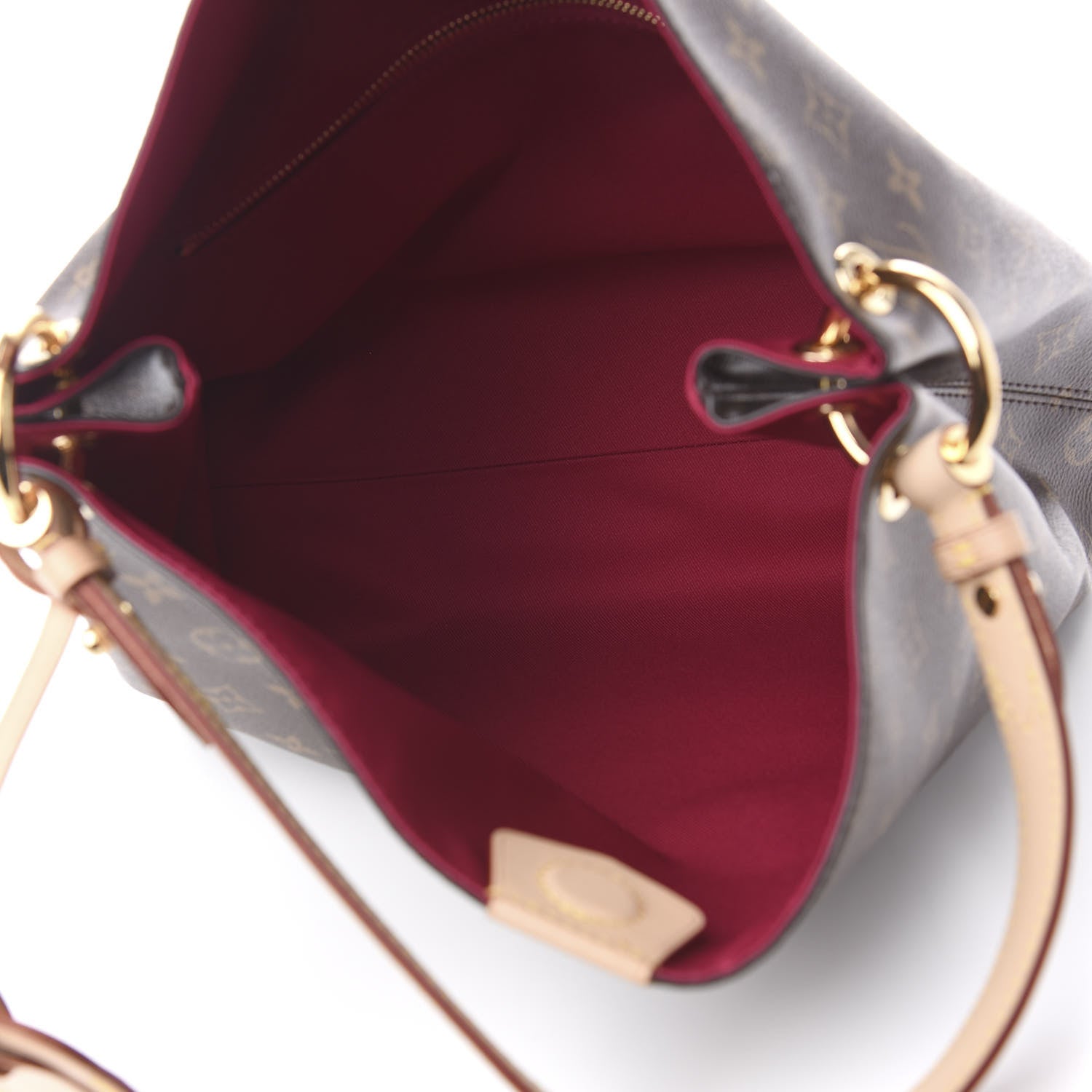 Louis Vuitton Monogram Graceful PM Pivoine 5 of 9