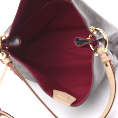 Louis Vuitton Monogram Graceful PM Pivoine 5 of 9