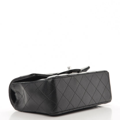 Chanel Caviar Quilted Mini Rectangular Flap Black 4 of 7
