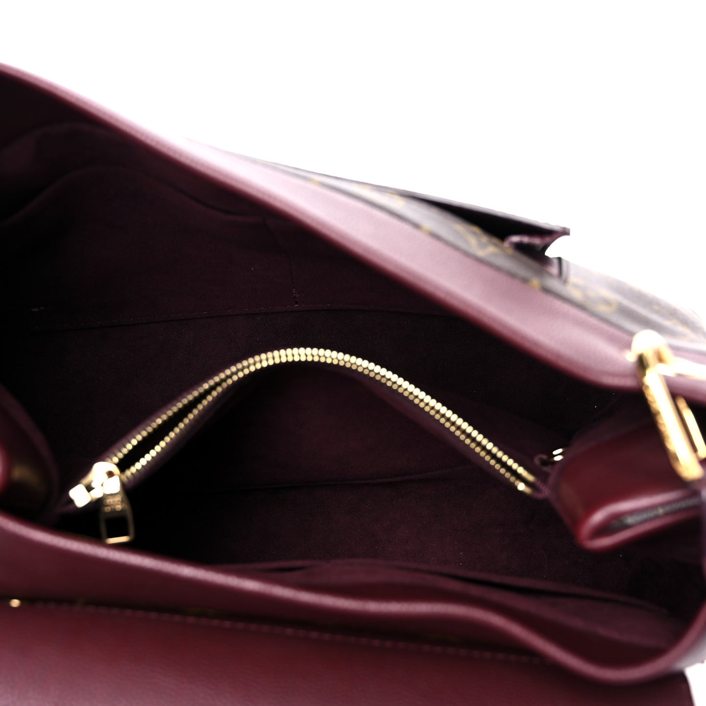Monogram Olympe Bordeaux