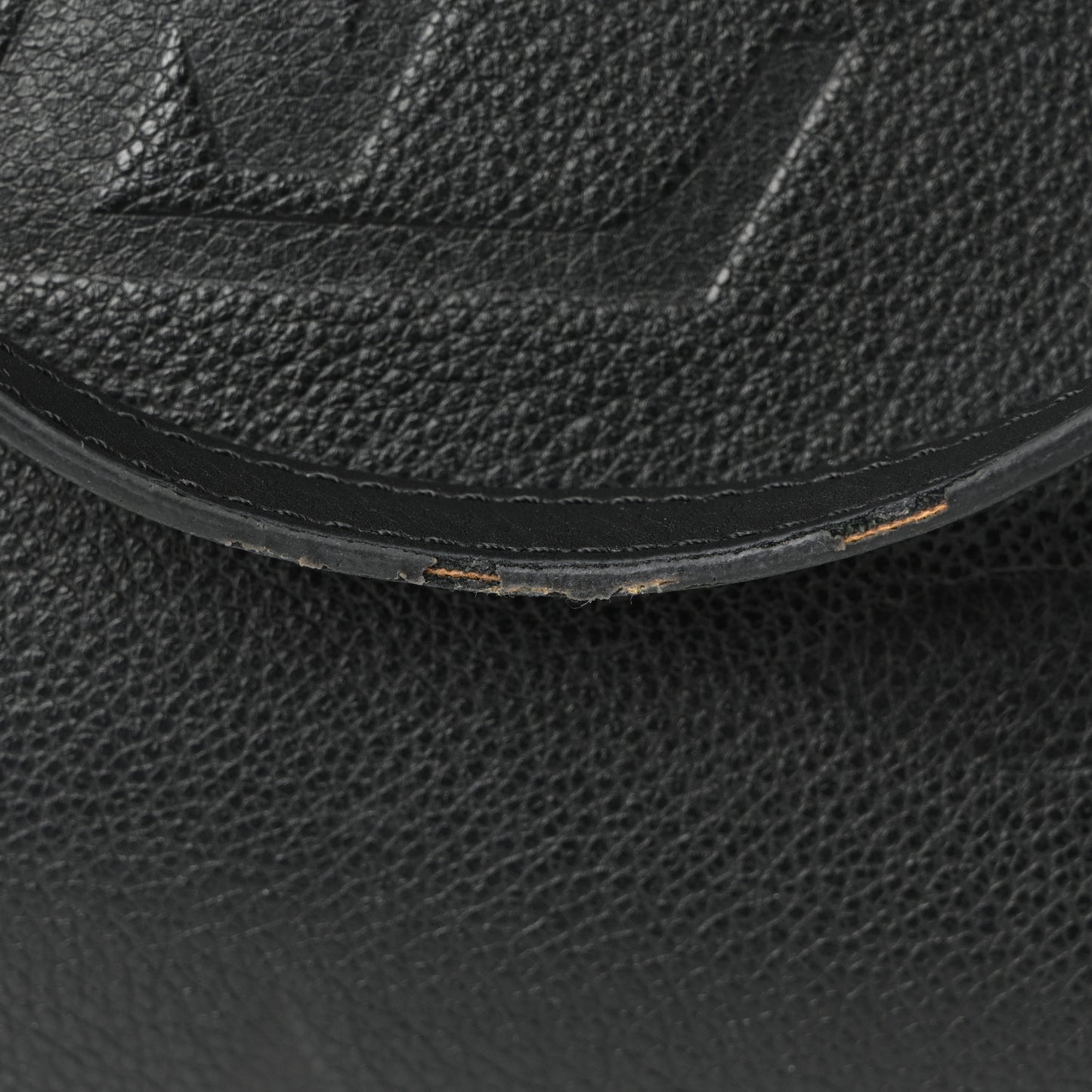 Empreinte Monogram Giant Onthego MM Black Black