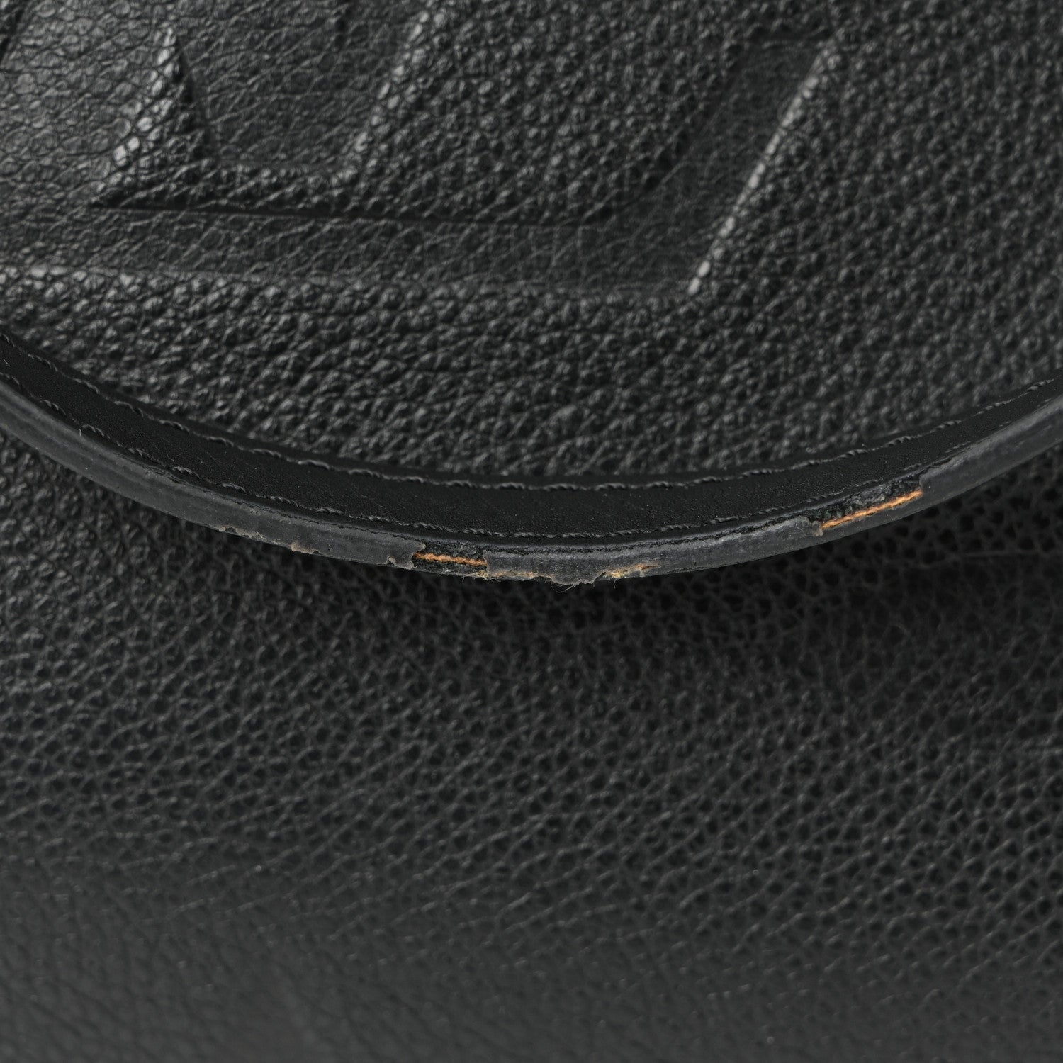 Louis Vuitton Empreinte Monogram Giant Onthego MM Black Black 10 of 11