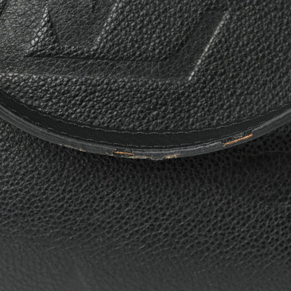 Louis Vuitton Empreinte Monogram Giant Onthego MM Black Black 10 of 11
