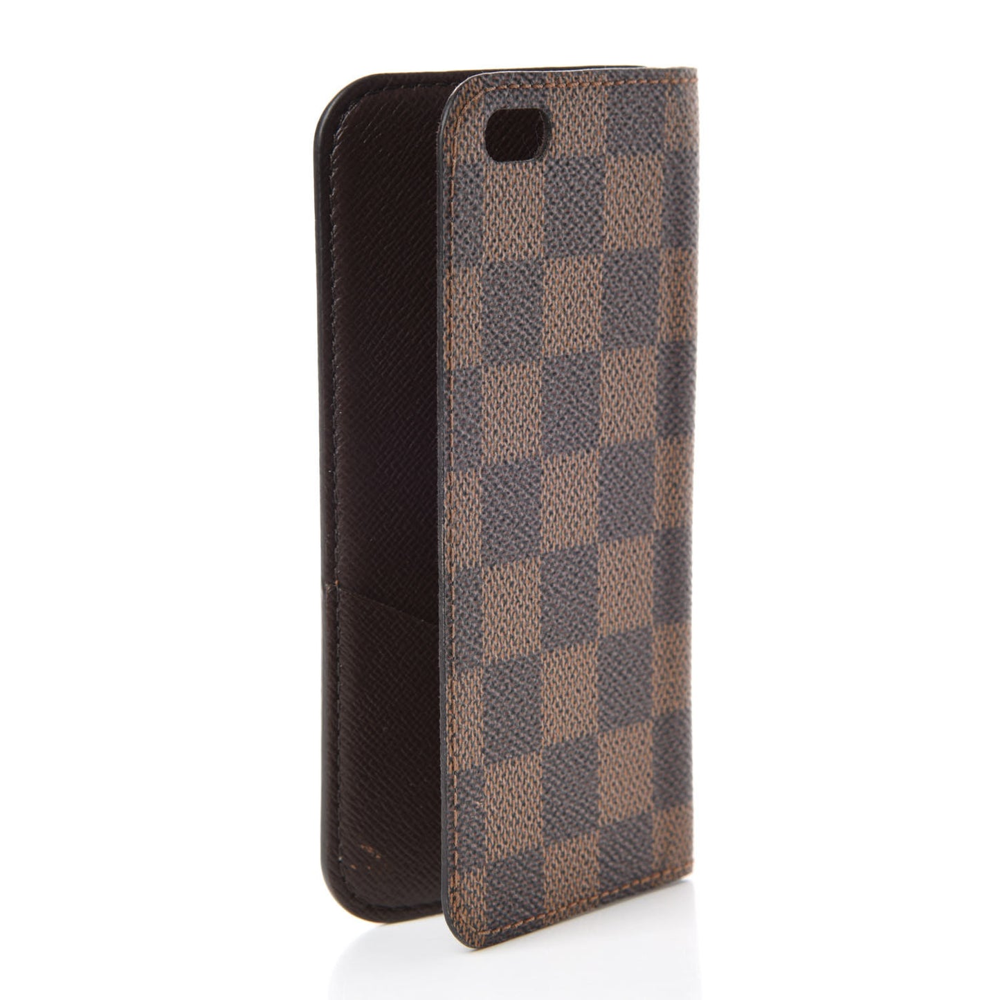 Damier Ebene iPhone 6 Folio Case