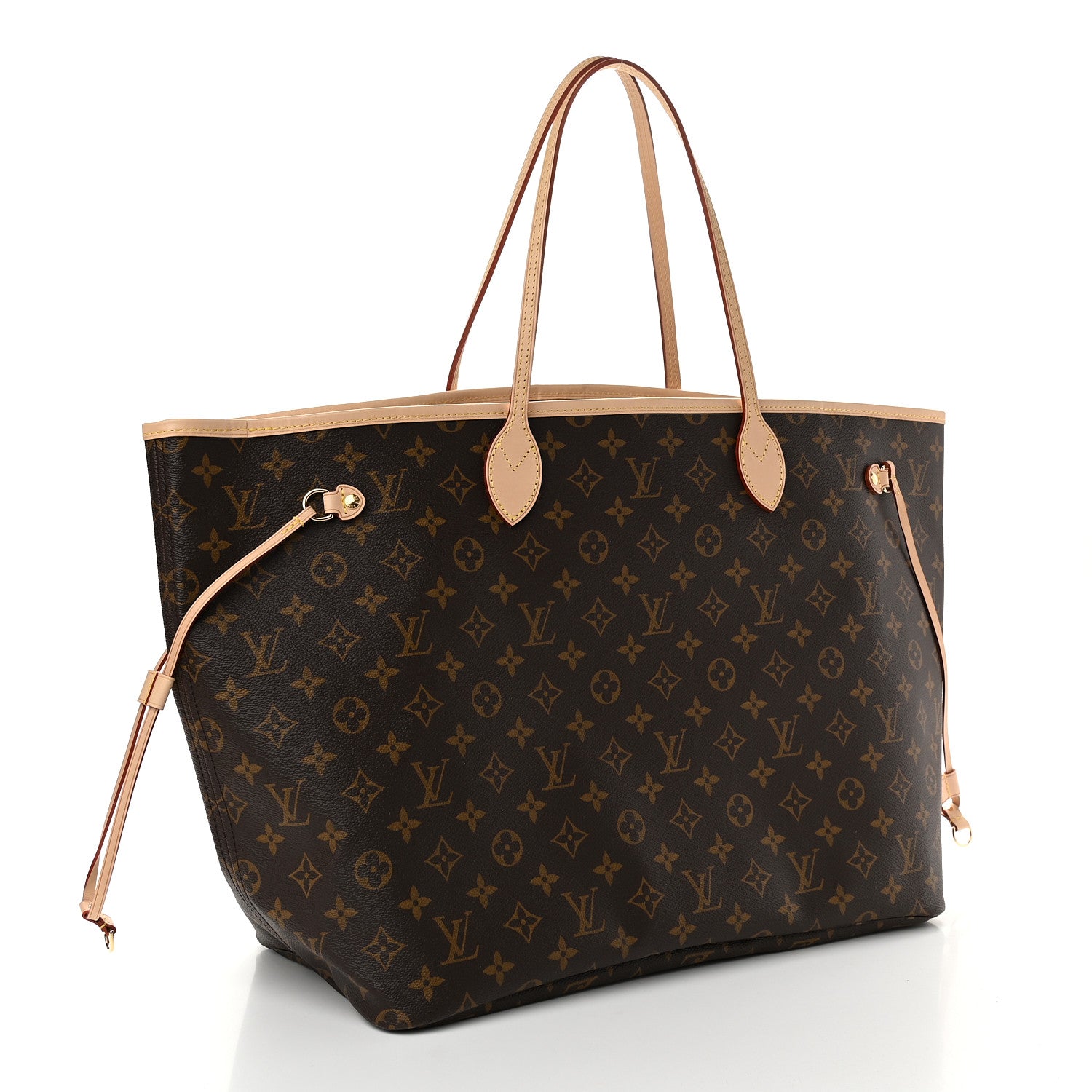 Louis Vuitton Monogram Neo Neverfull GM 4 of 9