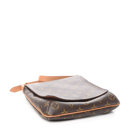 Louis Vuitton Monogram Musette Salsa 4 of 11