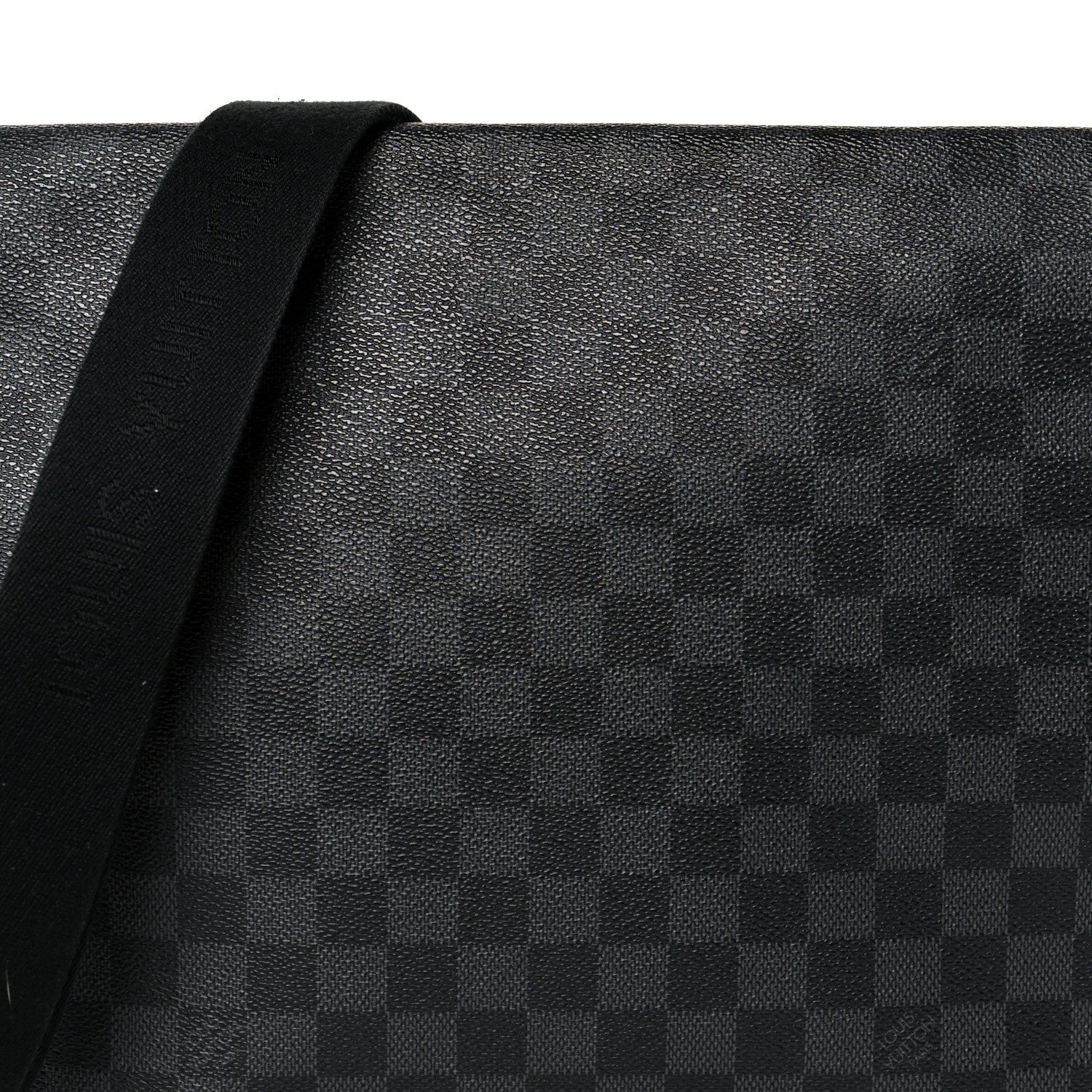 Louis Vuitton Damier Graphite Daniel MM 9 of 12