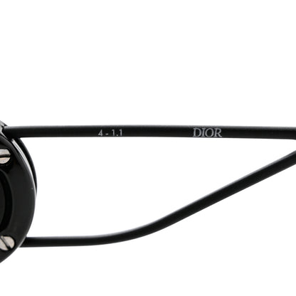 Christian Dior Rectangular 30 Montaigne 1 S2U Sunglasses Black 6 of 9