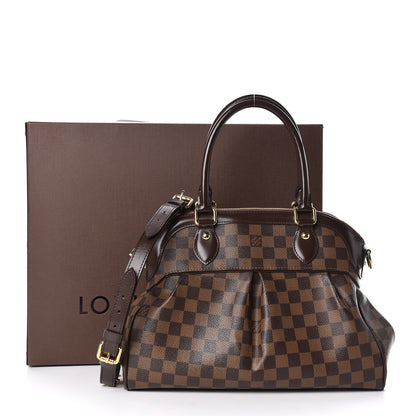 Louis Vuitton Damier Ebene Trevi PM 12 of 12