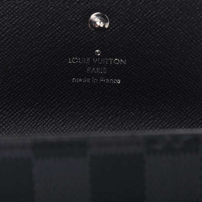 Louis Vuitton Damier Graphite Multicles 6 Key Holder 6 of 11