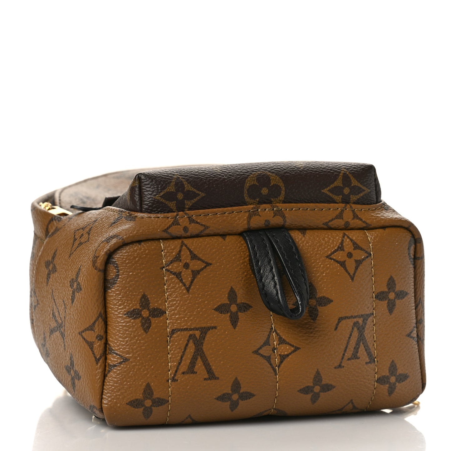 Reverse Monogram Palm Springs Backpack Mini